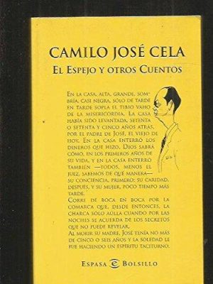 Alianza - el libro de bolsillo: el espejo y otros cuentos (spanish edition)