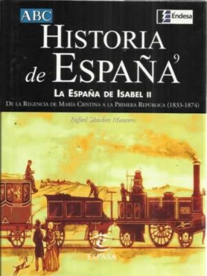 La españa de isabel ii