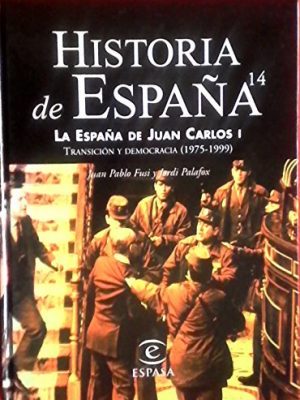 La españa de juan carlos i