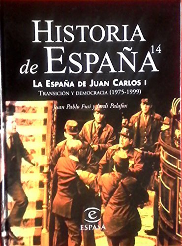 La españa de juan carlos i