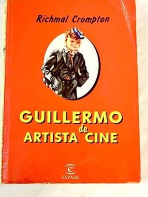 Guillermo artista de cine
