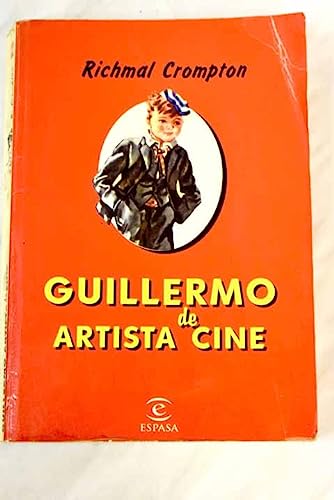 Guillermo artista de cine