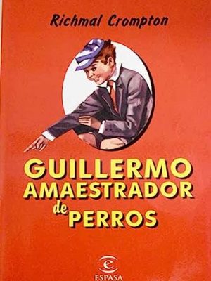 Guillermo amaestrador de perros