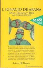Diga treinta y tres: anecdotario medico (spanish edition)