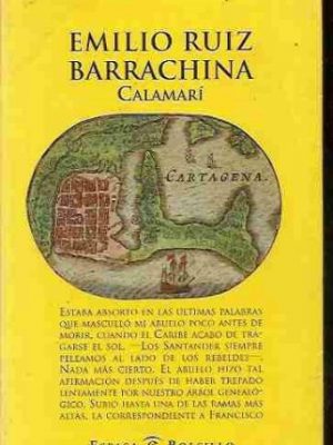Calamarí (espasa bolsillo) (spanish edition)