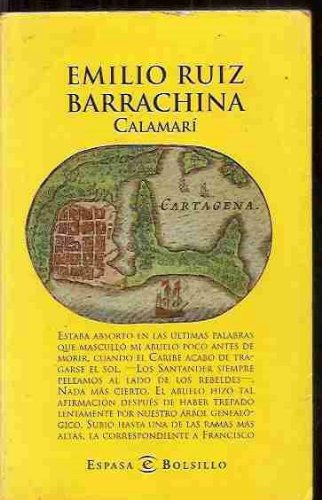 9788423998272_calamari-espasa-bolsillo-spanish-edition_front-3.jpg Calamarí (espasa bolsillo) (spanish edition)