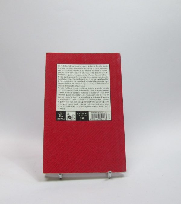 9788423998579_fuenteovejuna_back-3.jpg Fuenteovejuna