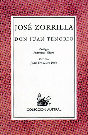 Don juan tenorio (spanish edition)
