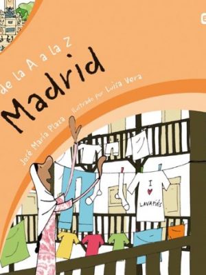 9788424113261_de-la-a-a-la-z-madrid_front-1.jpg De la a a la z. madrid