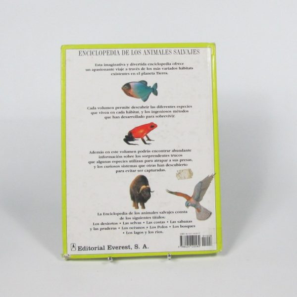 Los lagos y los ríos