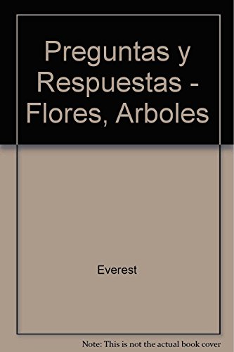 Flores, árboles y otras plantas