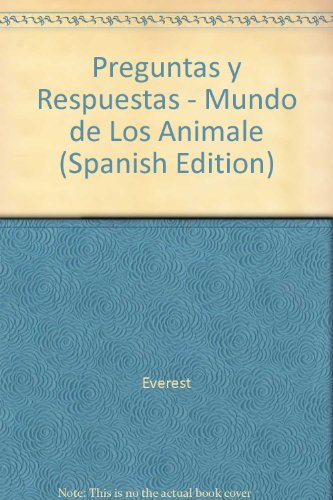 El mundo de los animales