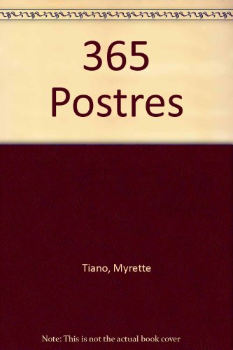 9788424122096_365-postres-spanish-edition_front-1.jpg 365 postres (spanish edition)