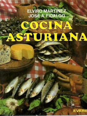 Cocina asturiana (spanish edition)