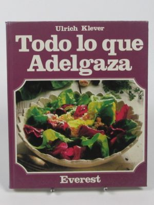 Todo lo que adelgaza