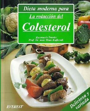Dieta moderna para la reduccion del colesterol