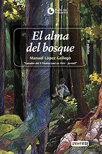 El alma del bosque (spanish edition)
