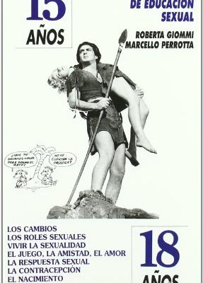 9788424130039_programa-de-educacion-sexual-15-anos-18-anos-los-cambios-los-roles-sexuales-vivir-la-sexualidad-e_front-2.jpg Programa de educación sexual 15 años - 18 años: los cambios los roles sexuales vivir la sexualidad el juego, la amistad, el amor la respuesta sexual ... a quién dirigirnos (spanish edition)