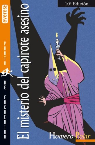 9788424130770_el-misterio-del-capirote-asesino-spanish-edition_front-1.jpg El misterio del capirote asesino (spanish edition)