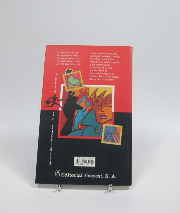 El misterio del túnel prohibido