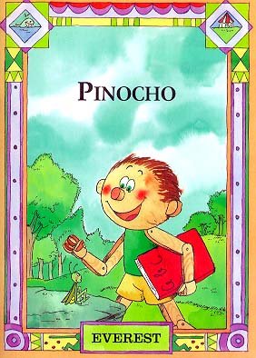 Pinocho (cometa roja) (spanish edition)