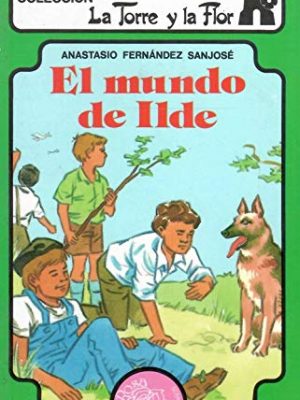 9788424132224_el-mundo-de-ilde_front-1.jpg El mundo de ilde