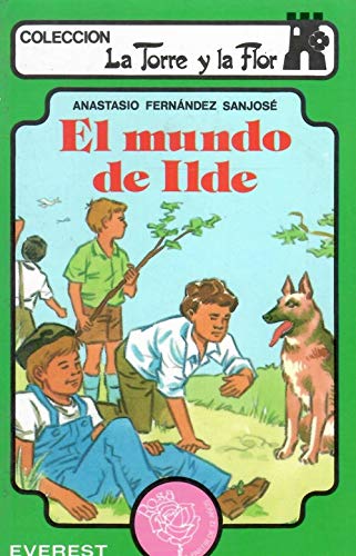 9788424132224_el-mundo-de-ilde_front-1.jpg El mundo de ilde