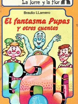 Fantasma pupas y otros cuentos