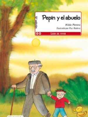 Pepín y el abuelo