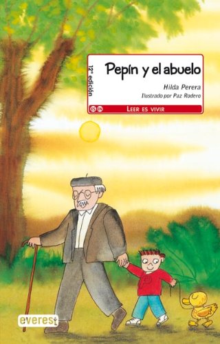 Pepín y el abuelo