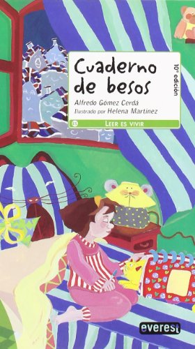 9788424132774_cuaderno-de-besos-montana-encantada-level-2-english-and-spanish-edition_front-1.jpg Cuaderno de besos (montana encantada level 2) (english and spanish edition)