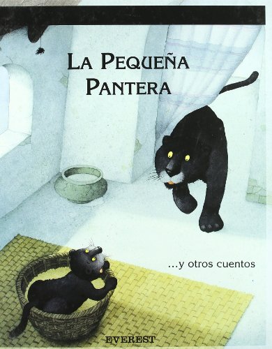 La pequeña pantera y otros cuentos (colorín colorado) (spanish edition)