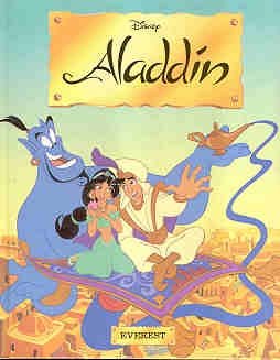 9788424133801_aladdin-nueva-antologia-disney-spanish-edition_front-4.jpg Aladdín (nueva antología disney) (spanish edition)