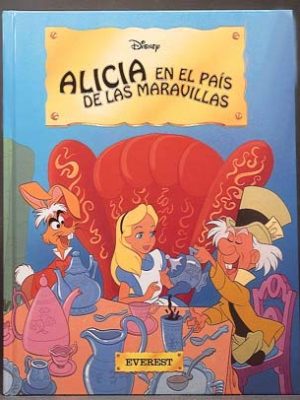 9788424133894_alicia-en-el-pais-de-las-maravillas-spanish-edition_front-1.jpg Alicia en el pais de las maravillas (spanish edition)