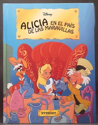 Alicia en el pais de las maravillas (spanish edition)