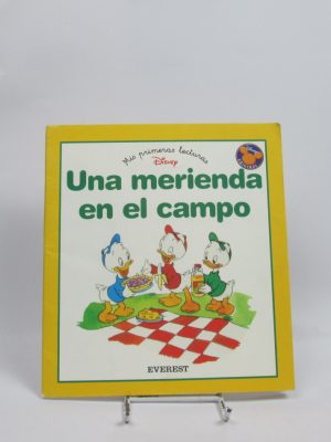 Una merienda en el campo