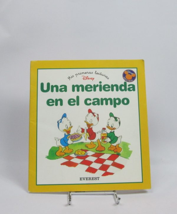 Una merienda en el campo