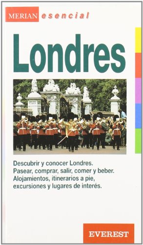 Londres (merian esencial) (spanish edition)