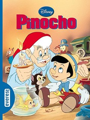 Pinocho (clásicos disney) (spanish edition)