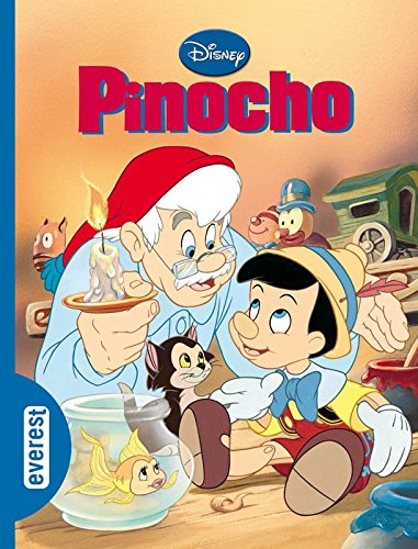 Pinocho (clásicos disney) (spanish edition)