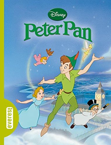 Peter pan (clásicos disney) (spanish edition)