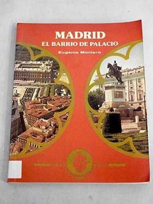 Conocer: madrid el barrio de palacio (spanish edition)