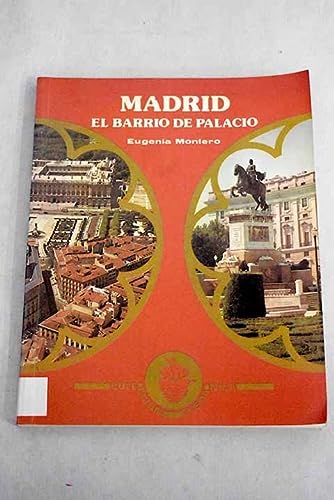Conocer: madrid el barrio de palacio (spanish edition)