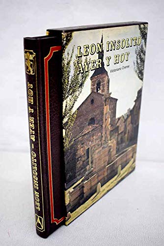 León insolito ayer y hoy (piel de toro) (spanish edition)