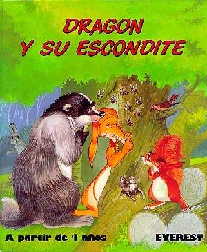 Dragón y su escondite