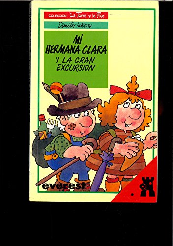 Mi hermana clara y la gran excursión
