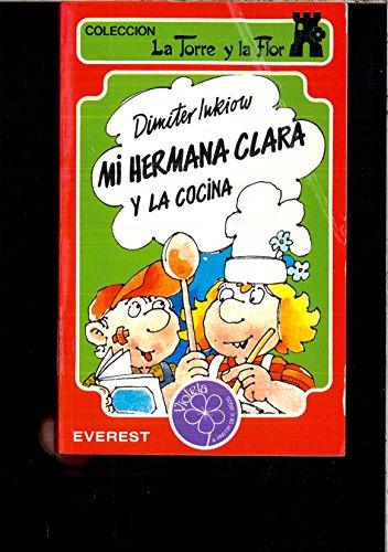 Mi hermana clara y la cocina