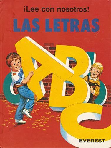 Lee con nostoros las letras/lets read