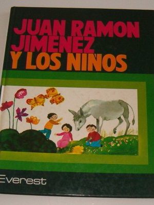 Juan ramon jinenez y los ninos