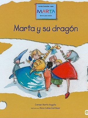 9788424154448_marta-y-su-dragon-growing-up-with-marta-spanish-edition_front-1.jpg Marta y su dragón (growing up with marta) (spanish edition)